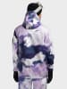 Siroko Softshell-ski-/snowboardjas "W3" meerkleurig