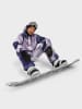 Siroko Softshell-Ski-/ Snowboardjacke "W3" in Bunt