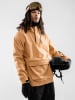 Siroko Softshell-Ski-/ Snowboardjacke "W3" in Orange