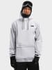 Siroko Softshell-ski-/snowboardjas "W3" grijs