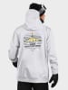 Siroko Softshell-ski-/snowboardjas "W3" grijs