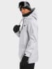 Siroko Softshell-ski-/snowboardjas "W3" grijs