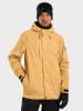 Siroko Softshell-ski-/snowboardjas "W4" oranje