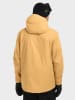 Siroko Softshell-ski-/snowboardjas "W4" oranje