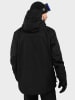 Siroko Softshell-ski-/snowboardjas "W4" zwart