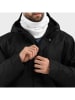 Siroko Softshell-ski-/snowboardjas "W4" zwart