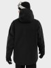 Siroko Softshell-ski-/snowboardjas "W5" zwart