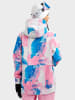 Siroko Softshell-ski-/snowboardjas "W1-W" meerkleurig