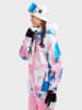 Siroko Softshell-ski-/snowboardjas "W1-W" meerkleurig