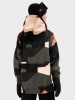 Siroko Softshell-ski-/snowboardjas "W1-W" meerkleurig