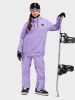 Siroko Softshell-Ski-/ Snowboardjacke "W1-W" in Lila