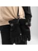 Siroko Softshell-Ski-/ Snowboardjacke "W1-W" in Schwarz/ Beige