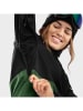 Siroko Softshell-ski-/snowboardjas "W1-W" zwart/groen
