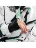 Siroko Softshell-ski-/snowboardjas "W1-W" wit/meerkleurig