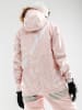 Siroko Softshell-ski-/snowboardjas "W1-W" lichtroze