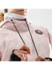 Siroko Softshell-ski-/snowboardjas "W1-W" lichtroze