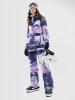 Siroko Softshell-ski-/snowboardjas "W3-W" meerkleurig