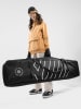 Siroko Softshell-Ski-/ Snowboardjacke "W3-W" in Orange