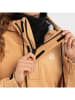 Siroko Softshell-Ski-/ Snowboardjacke "W3-W" in Orange