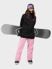 Siroko Softshell-ski-/snowboardjas "W3-W" zwart