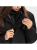 Siroko Softshell-Ski-/ Snowboardjacke "W3-W" in Schwarz
