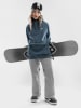 Siroko Softshell-Ski-/ Snowboardjacke "W3-W" in Blau