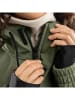 Siroko Softshell-Ski-/ Snowboardjacke "W3-W" in Khaki