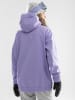 Siroko Softshell-ski-/snowboardjas "W3-W" paars