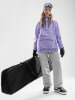Siroko Softshell-ski-/snowboardjas "W3-W" paars