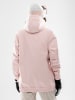 Siroko Softshell-Ski-/ Snowboardjacke "W3-W" in Rosa