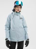 Siroko Ski-/ Snowboardjacke "W4-W" in Hellblau