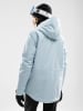 Siroko Ski-/snowboardjas "W4-W" lichtblauw