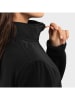 Siroko Fleecejacke "Vevey" in Schwarz