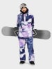 Siroko Ski-/snowboardbroek "P1" meerkleurig