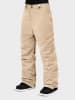 Siroko Ski-/ Snowboardhose "P1" in Beige