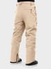 Siroko Ski-/ Snowboardhose "P1" in Beige