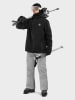 Siroko Ski-/snowboardbroek "P1" grijs