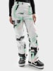 Siroko Ski-/snowboardbroek "P1-W" meerkleurig