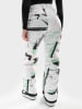 Siroko Ski-/snowboardbroek "P1-W" meerkleurig
