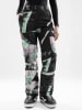 Siroko Ski-/snowboardbroek "P1-W" meerkleurig