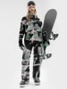 Siroko Ski-/snowboardbroek "P1-W" meerkleurig