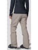 Hannah Ski-/snowboardbroek lichtbruin