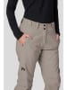Hannah Ski-/snowboardbroek lichtbruin