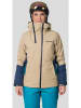 Hannah Ski-/snowboardjas beige