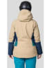 Hannah Ski-/snowboardjas beige