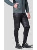 Hannah Funktionsshorts in Schwarz