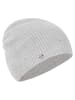 Hannah Beanie in Grau