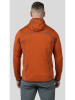 Hannah Sweatjacke in Orange