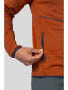 Hannah Sweatjacke in Orange