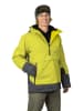 Hannah Ski-/snowboardjas lichtgroen